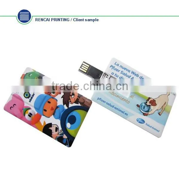 Interface Type USB 2.0 Plastic Webkey 1 gb Usb Flash Drives USB Business Card photo-3