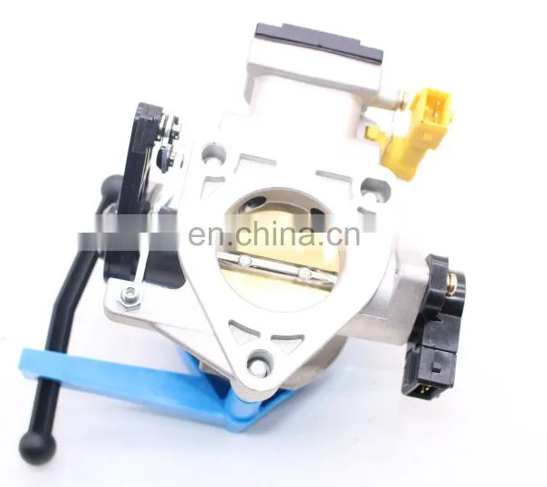 5WY2819 Auto Engine Systems Export Throttle Body Assembly For Peugeot 405 Japanese Cars photo-5