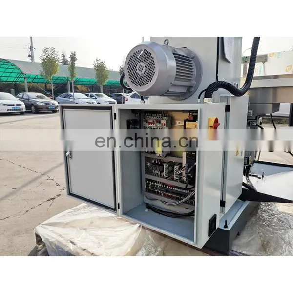 XL6032C High Rigid Metal Milling Machine for Metal Working photo-4