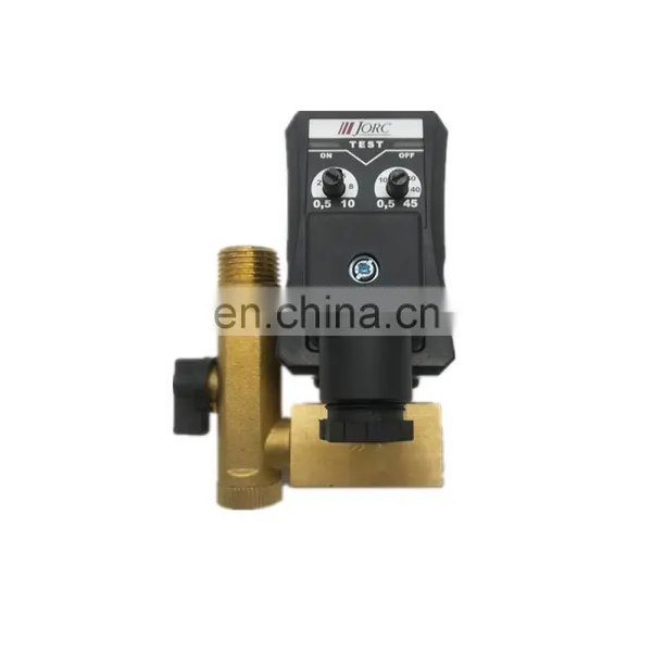 Electronic Timer Automatic Drain Valve