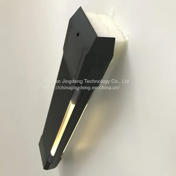 Chinese Factory Wholesale Carpet Steps up Warm Line Light Down Warm Line Light Stair Light photo-5