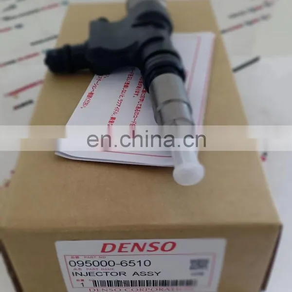 Diesel Common Fuel Injector 095000-6510 photo-2