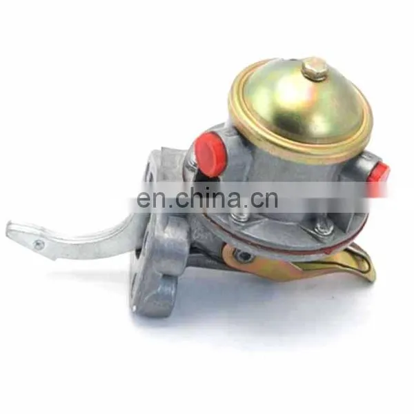 Excavator Fuel Pump Fuel Transfer Pump 129100-52100 photo-2