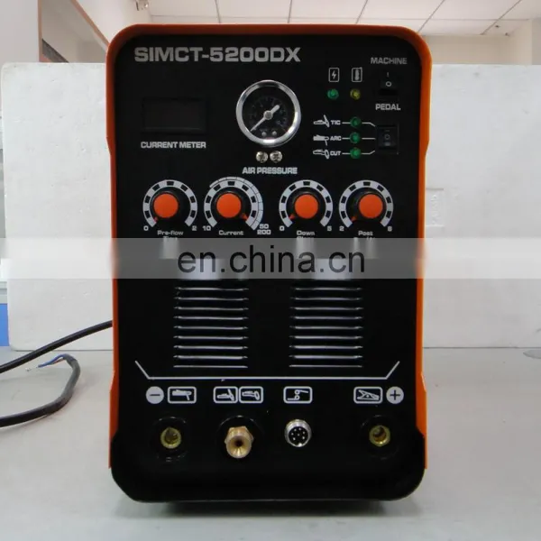 CT-520 Inverter Welder Low Spatter dc 3 in 1 Welding Machine High Quality photo-2