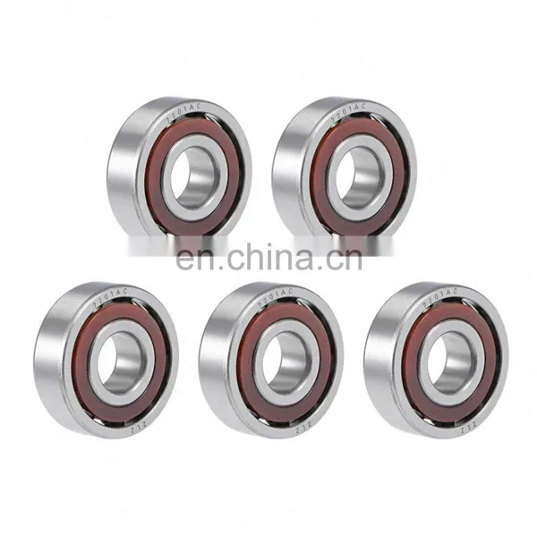Electrical Servo Motor Angular Contact Ball Bearing 7200AC 7201AC 7202AC 7203AC 7204AC 7205AC 7206AC 7207AC 7208AC photo-5