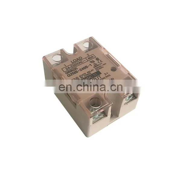 Genuine Omron Solid State Relay(SSR) Solid State Relay Omron G3R-OA202SZN G3ROA202SZN photo-2