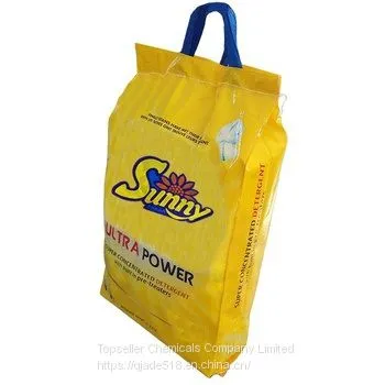 Cheap Price Detergent Powder Manufacturer With High Foam Washing Powder