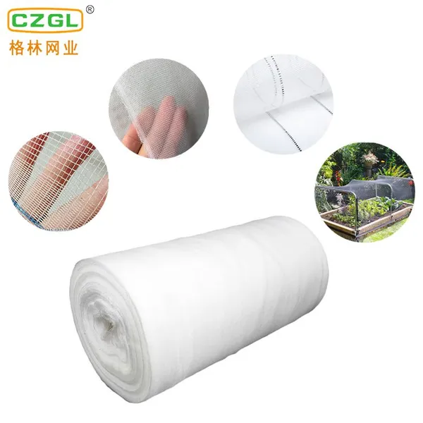 New Model Ultra Fine Mesh Protection Agricultural Tomato Protect Insect Proof Mesh Fine Mesh Net photo-5