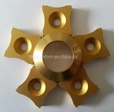 Carbide Insert OD External Scarfing Tool Scarfing Insert photo-5