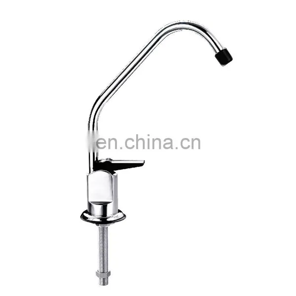 Quality Modern Kitchen Gooseneck Faucet Water Tap Water Filter Faucet Beverage Faucets