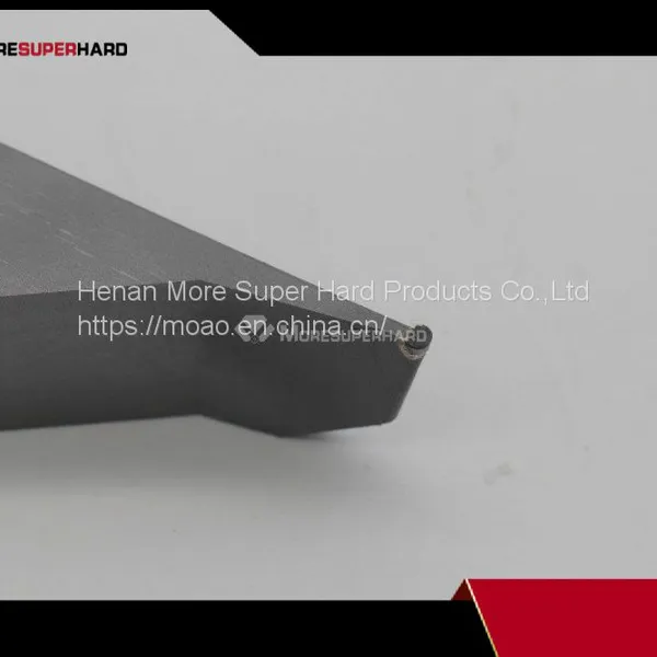 PCD Turning Tool for Machining Automotive Wheels photo-2
