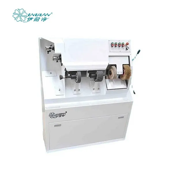 Hot Sale Polishing and Roughing Shoe Repair Machine Shoe Finish Machine photo-3