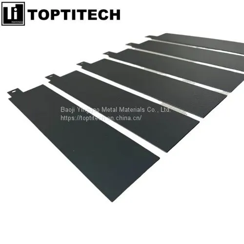 Mixed-metal Coated Titanium Anodes for Trivalent Chromium Plating photo-2