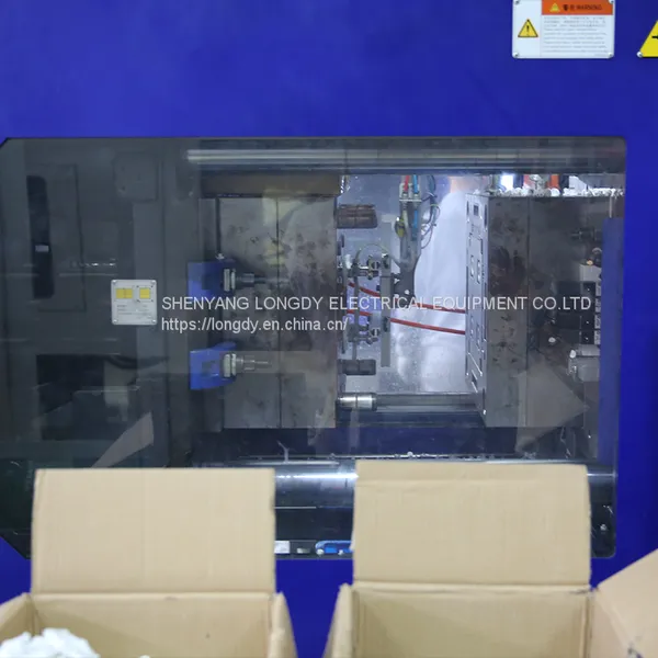 Precision Injection Molded Parts Processing Polyethylene PP Material Non-standard Parts Customized From the Source Factory photo-2