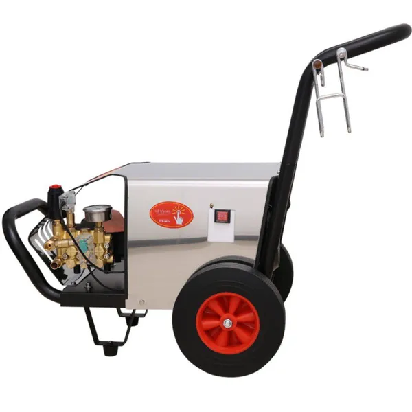 High-Pressure Car Washing Machine 2.2kw High-Pressure Wasehr photo-3