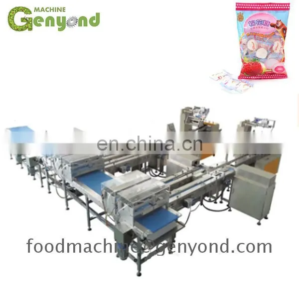 Trade Assurance Marshmallow Wholesale Production Line Making Machine Manufacturers