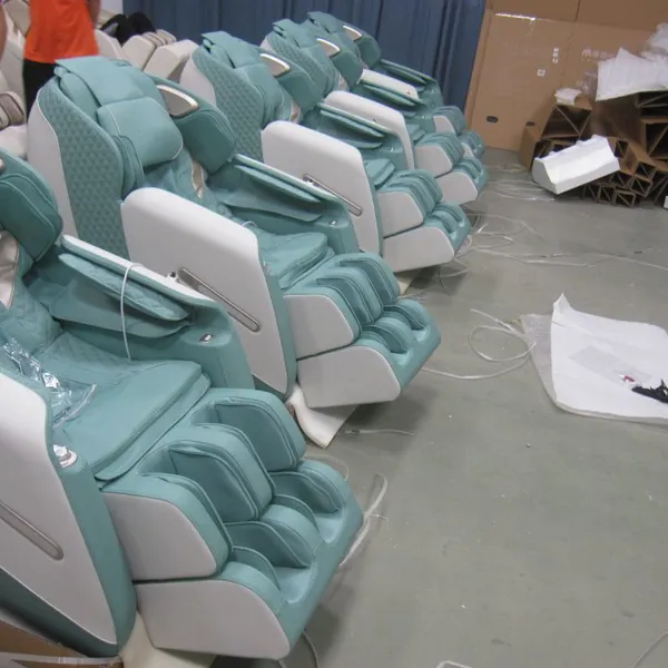 Inspection Service China for Massage Chairs
