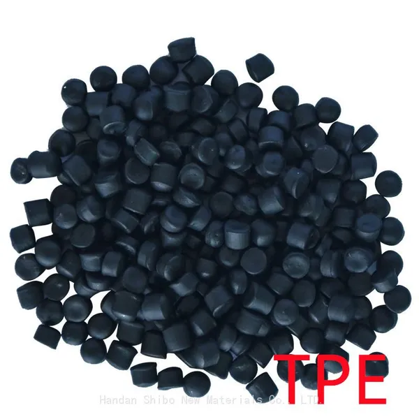 Ценовые предложения завода на термопластичный эластомер TPE/TPR photo-4