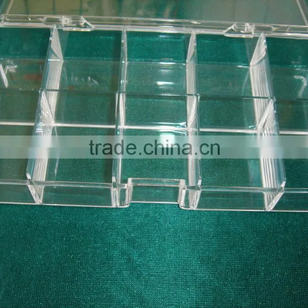 Candy Plastic Box /plastic Boxes Small Clear/small Clear Plastic Packaging Boxes/hard Plastic Cases photo-4