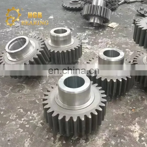Factory Manufacturer Customized Transmission Gear photo-3