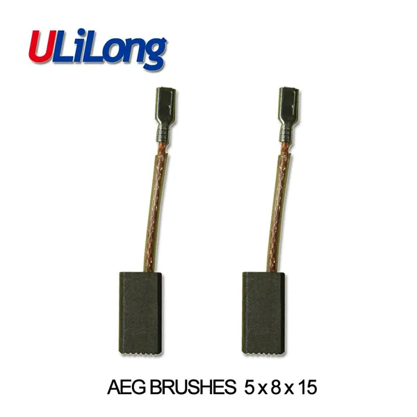 Carbon Brushes Replacement for AEG Power Tool Automatic Stop Carbon Brush