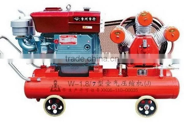 Industrial Air High Efficiency Good Quality Low Price High Pressure Compressor photo-2
