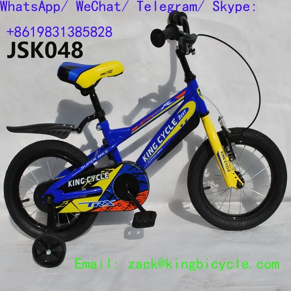 Bike BMX Elegant 12