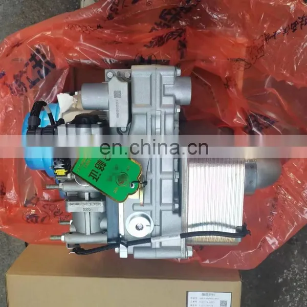 Shacman X3000 X5000 Truck Chassis Parts & Accessories Parallel Hydraulic Retarder Retarder Controller FHB400-SQ1 photo-4