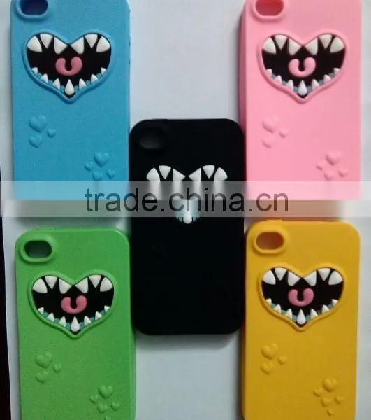 2015 Best Selling Silicone Case Mobile Phone photo-4