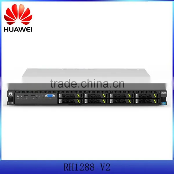 Quidway Supplier 1U Cloud Computing Server Huawei RH 1288 V2 With 1 or 2 Processors photo-2