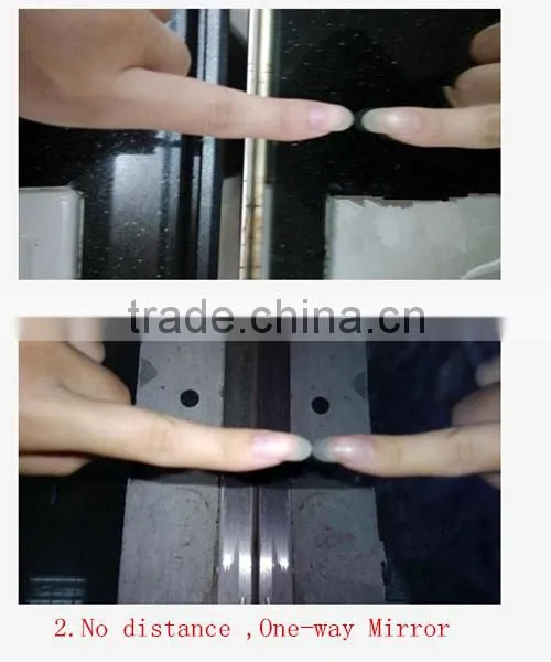 5mm One-Way Mirror /One-way Perspective Mirror On Sale
