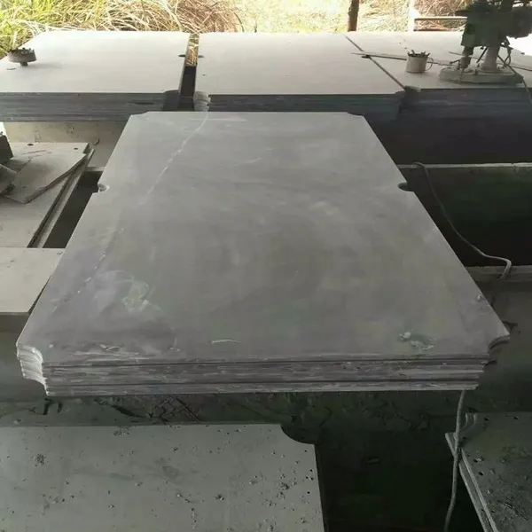 Natural black slate 7ft pool table China supplier