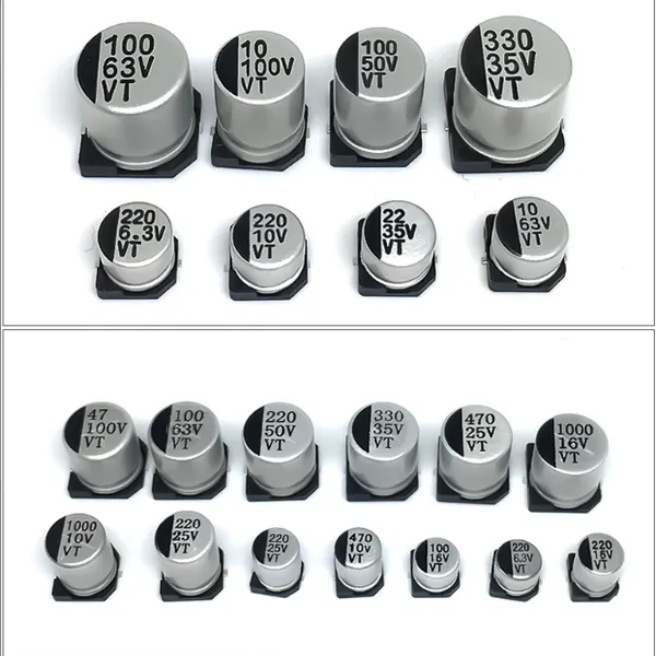 Алюминиевый электролитический конденсатор 25V470UF  450v1000 450v220