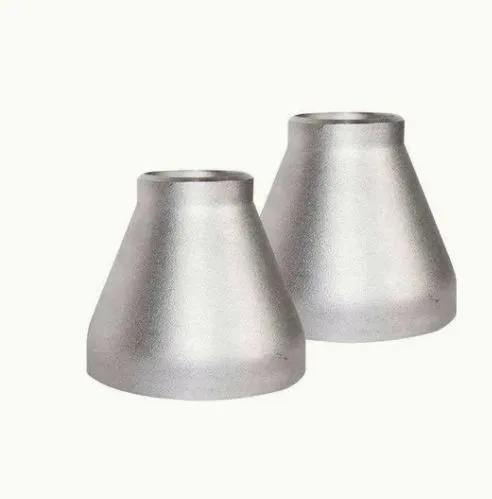 Stainless Steel Pipe Fitting Butt Connection Concentric Reducer
