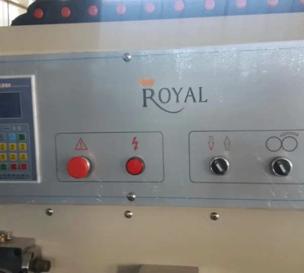 Heavy-Duty Printer Slotter for Corrugated Packaging Manufacturing photo-2