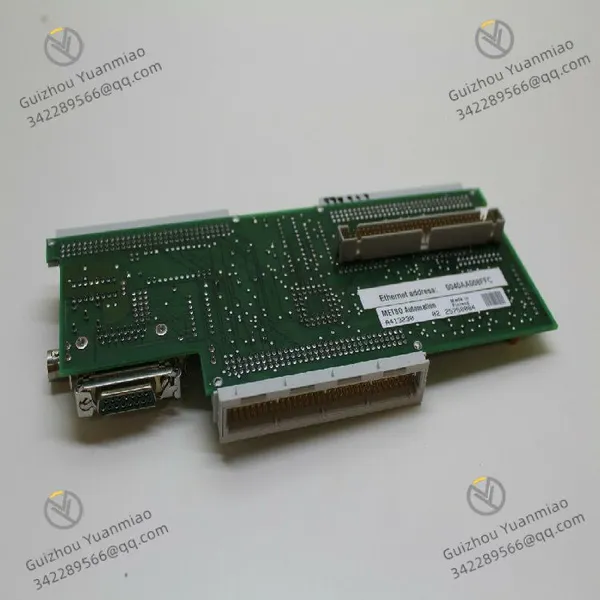 Metso Valmet A413230 ECU Ethernet Connection Unit photo-3