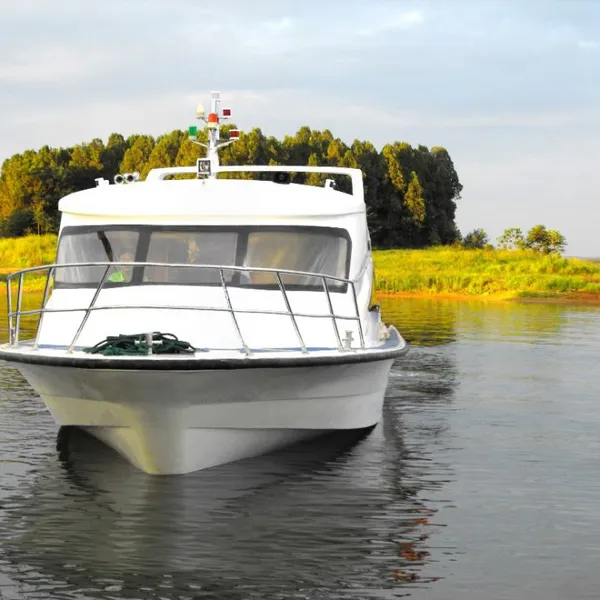 Luxury Yacht Shipyard Supplies 16.3-Meter Speedboats, Cruisers and Sightseeing Boats photo-3