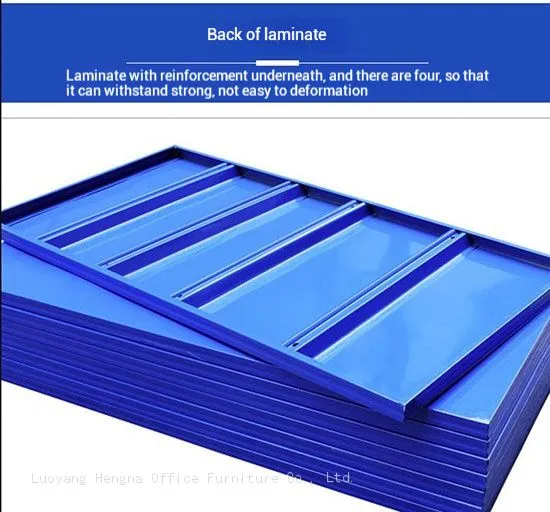 Heavy Duty Parts Storage Rack 300kg Capacity - Workshop Organizer With Main-Subframe Design photo-3