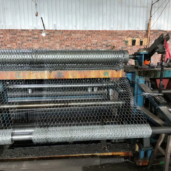 Galvanized Chicken Wire Mesh Fence for Sale/ Hexagonal Iron photo-6