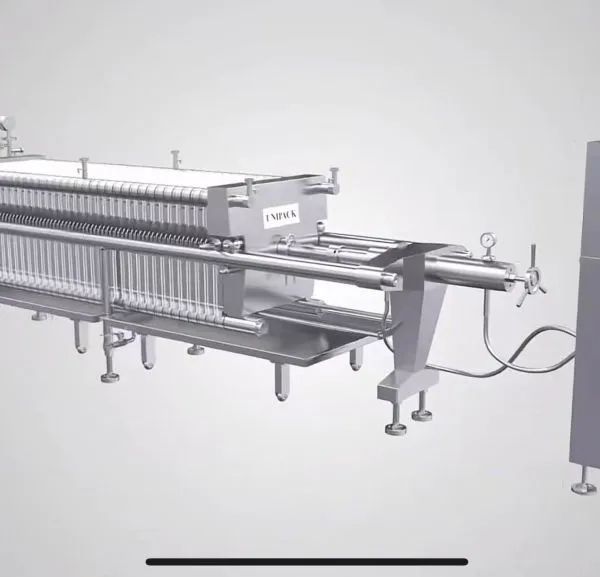 Plate and Frame Filter Machine photo-5