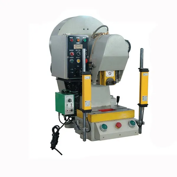 Desktop Precision High-speed Punch Press | 2-ton Small Electric Punch Press for the Electronic Toy Industry photo-5