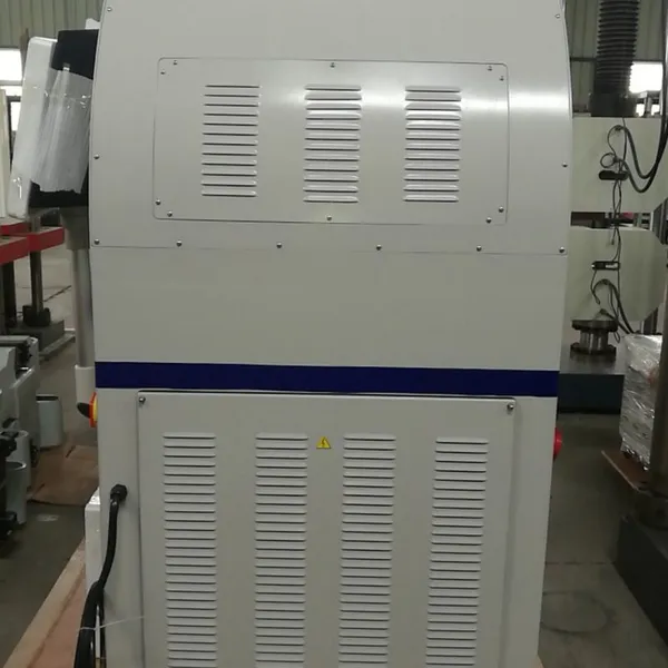 HST LDQ-350A Manual and Automatic Metallographic Sample Cutting Machine photo-4