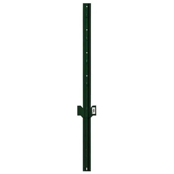 Sturdy Security Fence Post for Long-Term Perimeter Protection Solutions