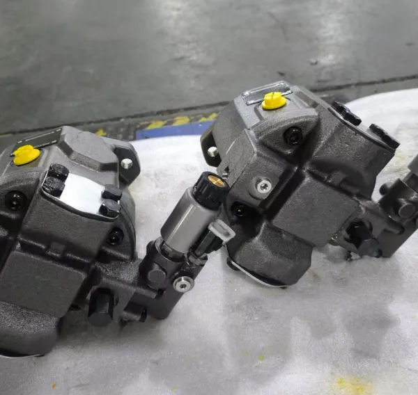 Hydraulic PUMP 333/D5108 A10VO74 3CX 4CX R902511910 AL A10V O74 DFLR/31R-VSC41N00 -S4548 Hydraulic Pump Assembly photo-6