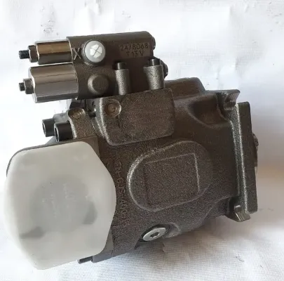 A10VNO28 A10VNO45 A10VNO63 A10VNO85 Series High Quality Hydraulic Axial Piston Pump A10VNO85DRS/53L-VWC12N00 Hydraulic Pump photo-2