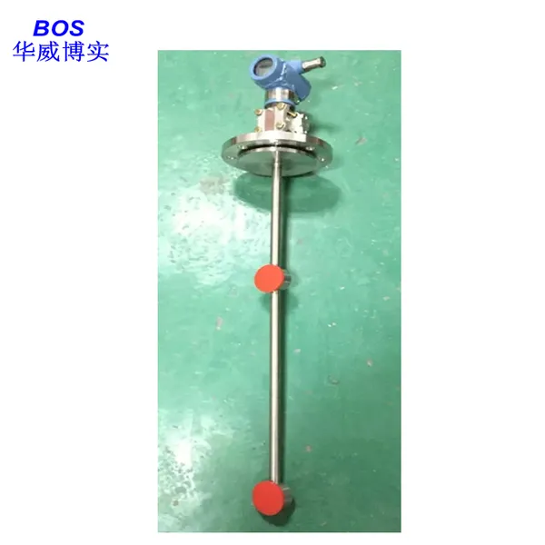 Online Densitometer BOS-3051MD, Flange Installation Type, Produced by Qingdao Huawei Boshi photo-3