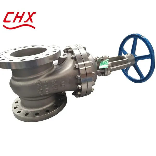 ANSI API Gate Valve CF8 CF8M 304 316 Stainless Steel 300LB DN500 Rising/Non-rising High-Temper Hard Sealed Flange Gate Valve photo-5