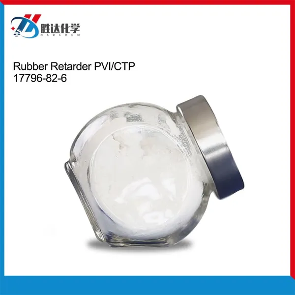 Rubber Chemical Pvi/CTP as Retarder for Nr and SDR Factory Bottom Price