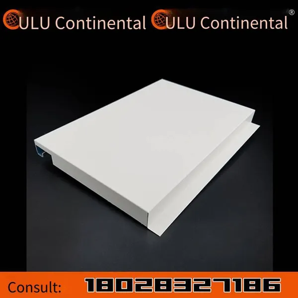 oulu decorative products - перфорированные алюминиевые потолочные панели для офисов
