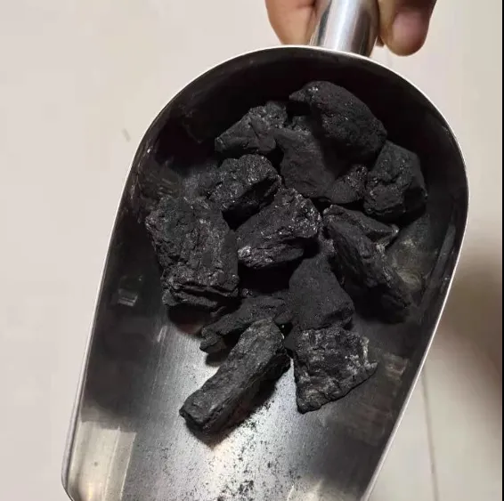 Semi Coke (Semi-coke) for Smelting | Low Volatile, High Fixed Carbon photo-4